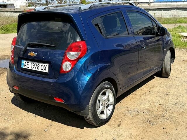 Синій Равон Р2, об'ємом двигуна 1.2 л та пробігом 48 тис. км за 6950 $, фото 1 на Automoto.ua