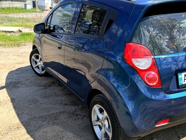 Синій Равон Р2, об'ємом двигуна 1.2 л та пробігом 48 тис. км за 6950 $, фото 3 на Automoto.ua
