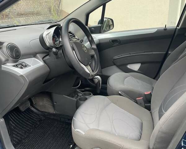 Синий Равон Р2, объемом двигателя 1.25 л и пробегом 9 тыс. км за 9300 $, фото 7 на Automoto.ua