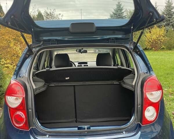 Синий Равон Р2, объемом двигателя 1.25 л и пробегом 9 тыс. км за 9300 $, фото 4 на Automoto.ua