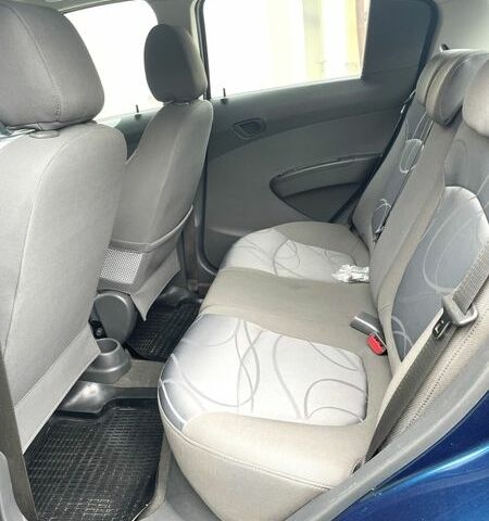 Синий Равон Р2, объемом двигателя 1.25 л и пробегом 10 тыс. км за 8600 $, фото 2 на Automoto.ua