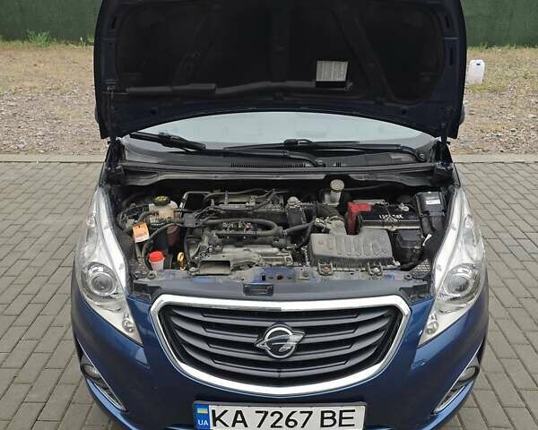 Синій Равон Р2, об'ємом двигуна 1.25 л та пробігом 74 тис. км за 7700 $, фото 18 на Automoto.ua