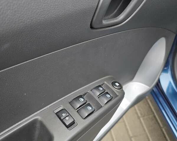 Синій Равон Р2, об'ємом двигуна 1.25 л та пробігом 74 тис. км за 7700 $, фото 24 на Automoto.ua