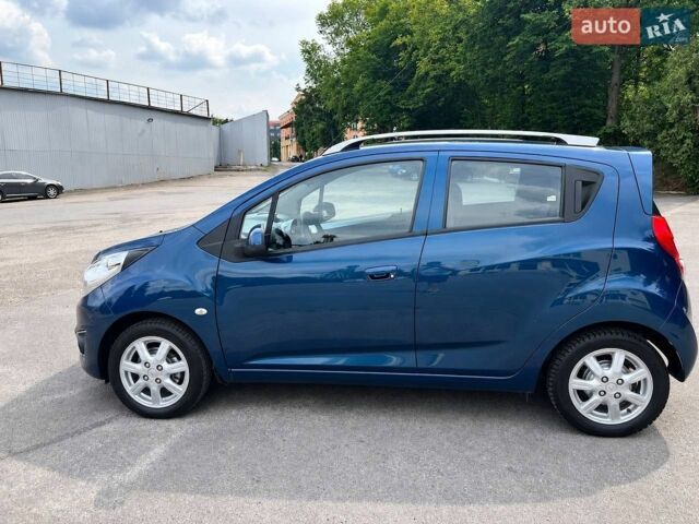 Синій Равон Р2, об'ємом двигуна 1.25 л та пробігом 12 тис. км за 8150 $, фото 7 на Automoto.ua