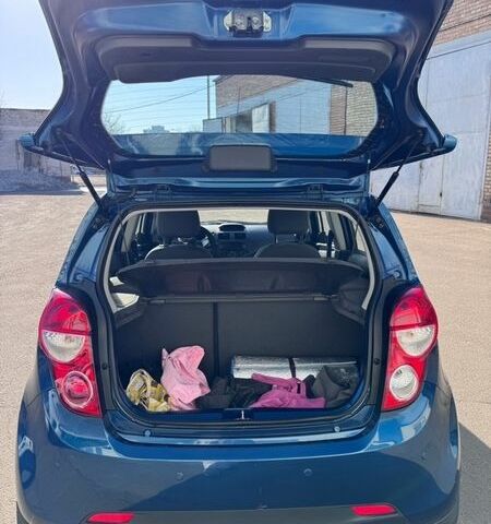 Синий Равон Р2, объемом двигателя 1.25 л и пробегом 43 тыс. км за 7800 $, фото 4 на Automoto.ua