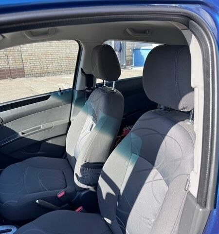 Синий Равон Р2, объемом двигателя 1.25 л и пробегом 43 тыс. км за 7800 $, фото 5 на Automoto.ua