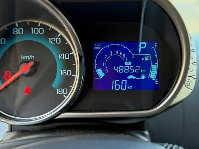 Синій Равон Р2, об'ємом двигуна 1.2 л та пробігом 48 тис. км за 6950 $, фото 6 на Automoto.ua
