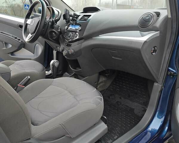 Синій Равон Р2, об'ємом двигуна 1.25 л та пробігом 74 тис. км за 7700 $, фото 10 на Automoto.ua