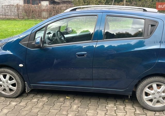 Синий Равон Р2, объемом двигателя 1.25 л и пробегом 10 тыс. км за 8600 $, фото 6 на Automoto.ua