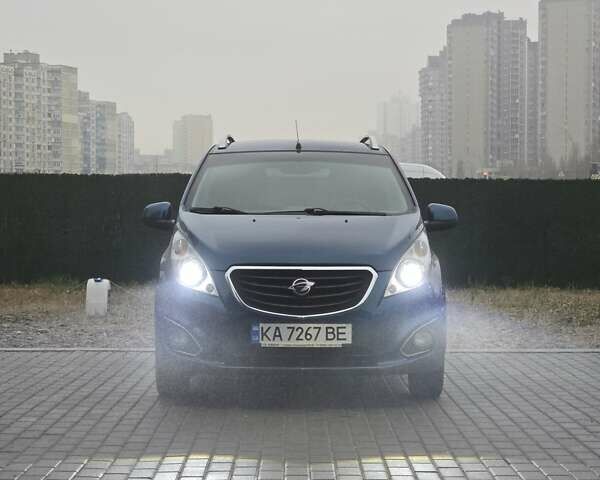 Синій Равон Р2, об'ємом двигуна 1.25 л та пробігом 74 тис. км за 7700 $, фото 1 на Automoto.ua