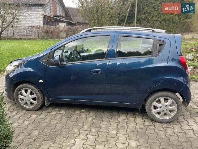 Синий Равон Р2, объемом двигателя 1.25 л и пробегом 9 тыс. км за 9300 $, фото 1 на Automoto.ua