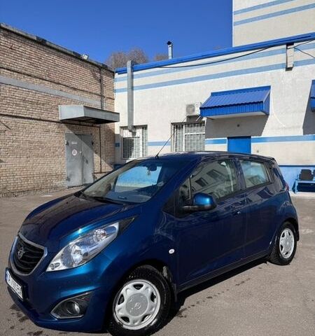 Синий Равон Р2, объемом двигателя 1.25 л и пробегом 43 тыс. км за 7800 $, фото 1 на Automoto.ua