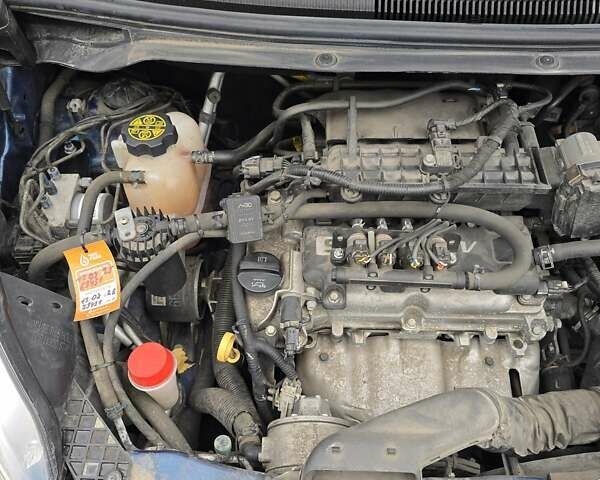 Синій Равон Р2, об'ємом двигуна 1.25 л та пробігом 74 тис. км за 7700 $, фото 19 на Automoto.ua