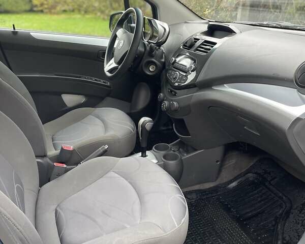 Синий Равон Р2, объемом двигателя 1.25 л и пробегом 9 тыс. км за 9300 $, фото 9 на Automoto.ua