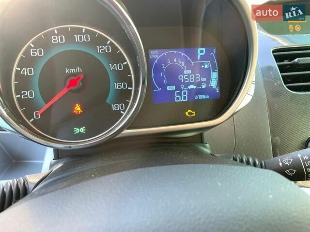 Синий Равон Р2, объемом двигателя 1.25 л и пробегом 10 тыс. км за 8600 $, фото 1 на Automoto.ua