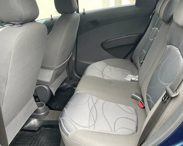 Синий Равон Р2, объемом двигателя 1.25 л и пробегом 9 тыс. км за 9300 $, фото 5 на Automoto.ua