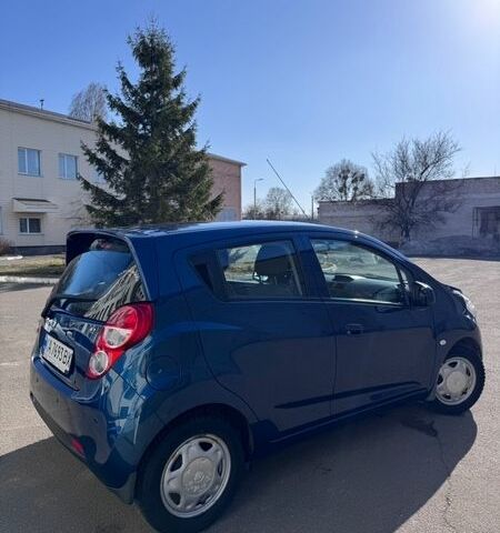 Синий Равон Р2, объемом двигателя 1.25 л и пробегом 43 тыс. км за 7800 $, фото 2 на Automoto.ua