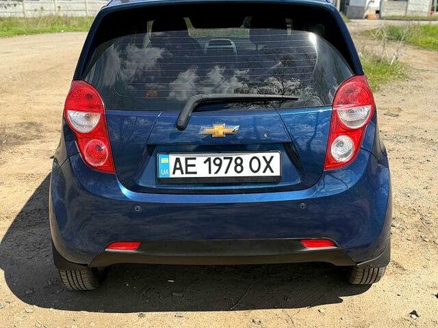 Синій Равон Р2, об'ємом двигуна 1.2 л та пробігом 48 тис. км за 6950 $, фото 2 на Automoto.ua
