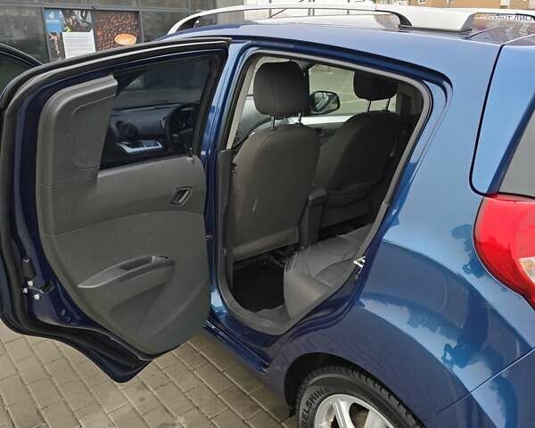 Синій Равон Р2, об'ємом двигуна 1.25 л та пробігом 74 тис. км за 7700 $, фото 16 на Automoto.ua