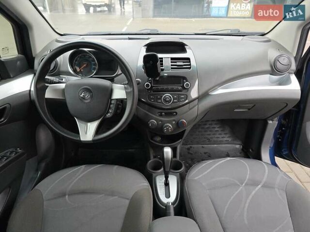 Синій Равон Р2, об'ємом двигуна 1.25 л та пробігом 74 тис. км за 7700 $, фото 25 на Automoto.ua