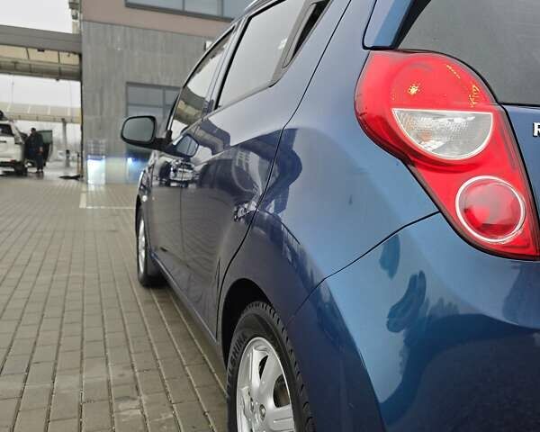 Синій Равон Р2, об'ємом двигуна 1.25 л та пробігом 74 тис. км за 7700 $, фото 6 на Automoto.ua