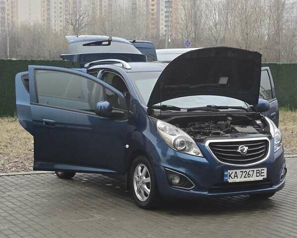 Синій Равон Р2, об'ємом двигуна 1.25 л та пробігом 74 тис. км за 7700 $, фото 8 на Automoto.ua