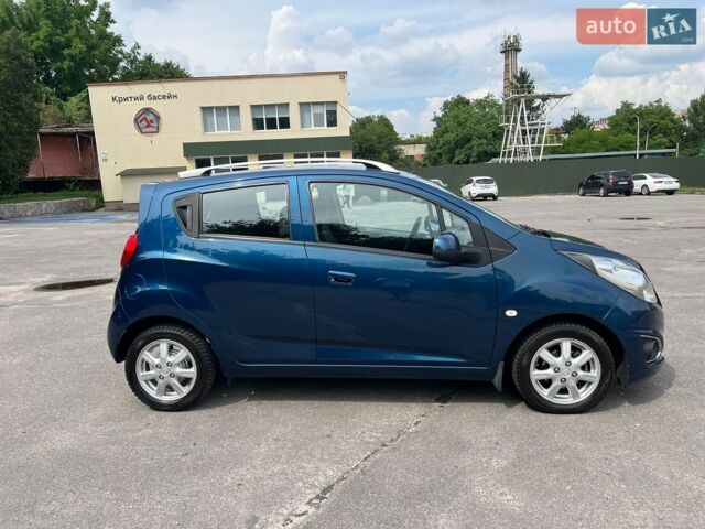 Синій Равон Р2, об'ємом двигуна 1.25 л та пробігом 12 тис. км за 8150 $, фото 4 на Automoto.ua