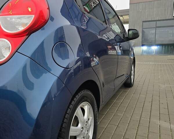 Синій Равон Р2, об'ємом двигуна 1.25 л та пробігом 74 тис. км за 7700 $, фото 7 на Automoto.ua