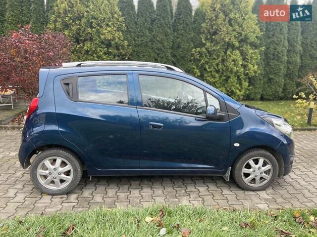 Синий Равон Р2, объемом двигателя 1.25 л и пробегом 9 тыс. км за 9300 $, фото 6 на Automoto.ua