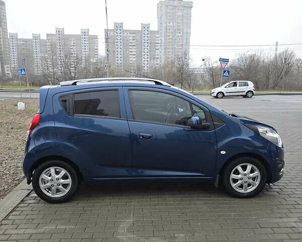 Синій Равон Р2, об'ємом двигуна 1.25 л та пробігом 74 тис. км за 7700 $, фото 4 на Automoto.ua