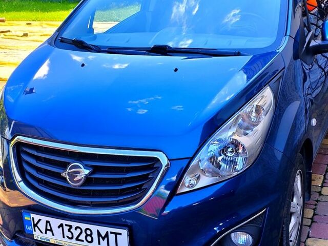 Синій Равон Р2, об'ємом двигуна 1.2 л та пробігом 52 тис. км за 7600 $, фото 1 на Automoto.ua