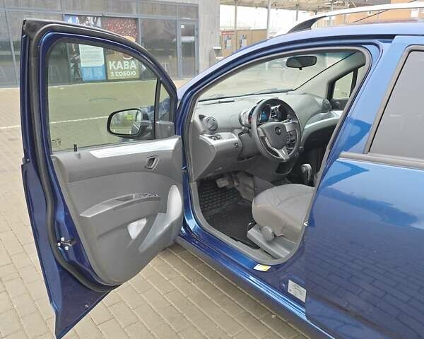 Синій Равон Р2, об'ємом двигуна 1.25 л та пробігом 74 тис. км за 7700 $, фото 17 на Automoto.ua