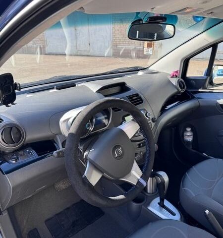 Синий Равон Р2, объемом двигателя 1.25 л и пробегом 43 тыс. км за 7800 $, фото 7 на Automoto.ua