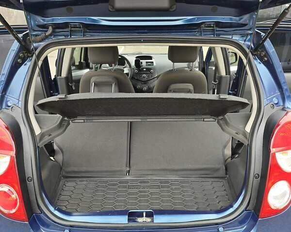 Синій Равон Р2, об'ємом двигуна 1.25 л та пробігом 74 тис. км за 7700 $, фото 14 на Automoto.ua