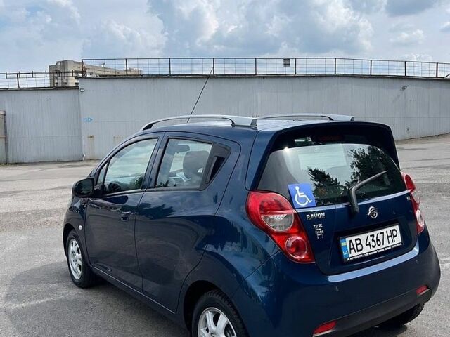 Синій Равон Р2, об'ємом двигуна 1.25 л та пробігом 12 тис. км за 8150 $, фото 8 на Automoto.ua