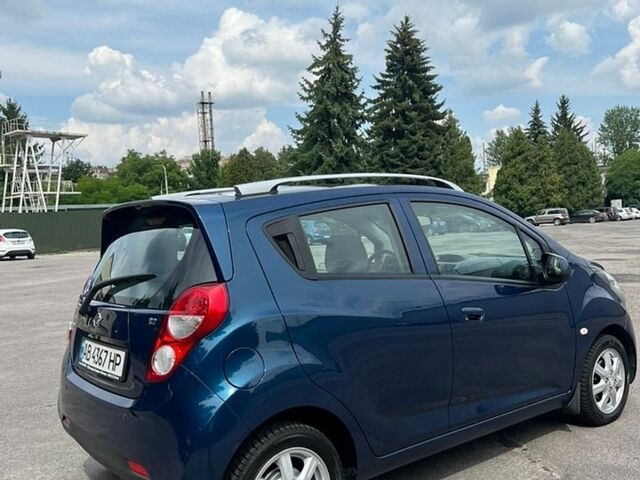 Синій Равон Р2, об'ємом двигуна 1.25 л та пробігом 12 тис. км за 8150 $, фото 5 на Automoto.ua