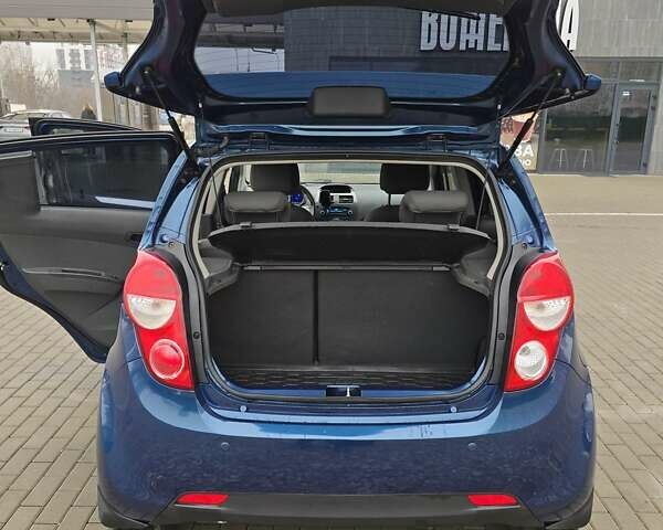 Синій Равон Р2, об'ємом двигуна 1.25 л та пробігом 74 тис. км за 7700 $, фото 12 на Automoto.ua