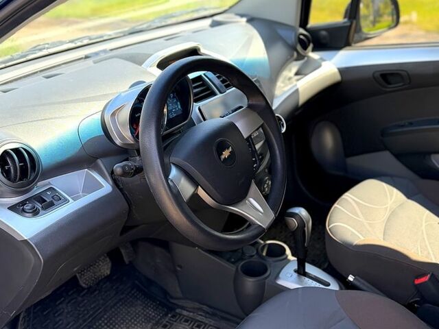 Синій Равон Р2, об'ємом двигуна 1.2 л та пробігом 48 тис. км за 6950 $, фото 5 на Automoto.ua
