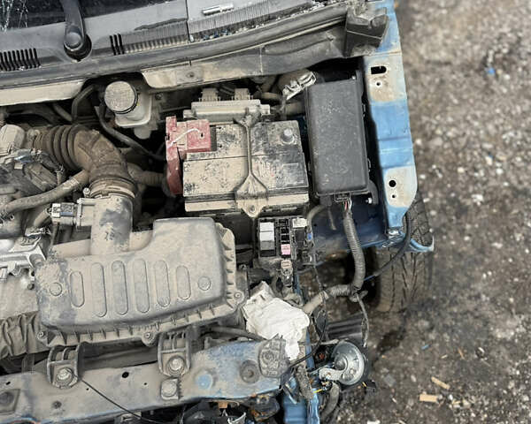 Синий Равон Р2, объемом двигателя 1.25 л и пробегом 96 тыс. км за 2200 $, фото 9 на Automoto.ua