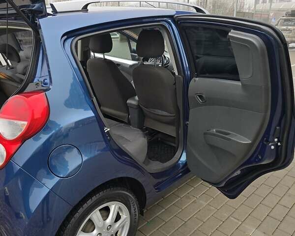 Синій Равон Р2, об'ємом двигуна 1.25 л та пробігом 74 тис. км за 7700 $, фото 11 на Automoto.ua