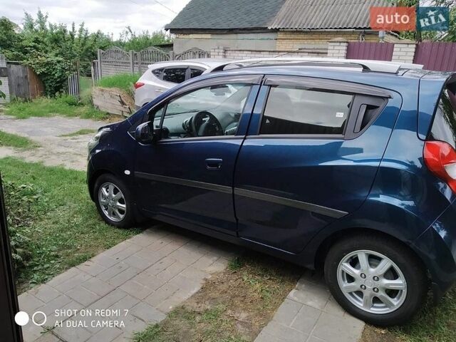 Синий Равон Р2, объемом двигателя 1.25 л и пробегом 12 тыс. км за 10000 $, фото 1 на Automoto.ua