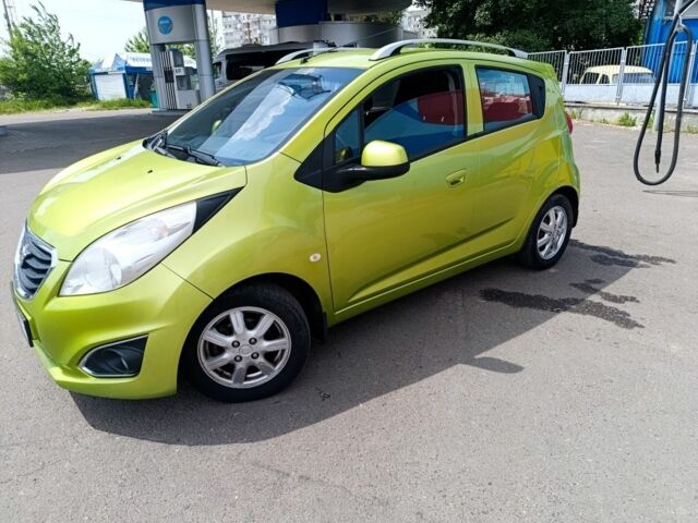Зелений Равон Р2, об'ємом двигуна 1.2 л та пробігом 94 тис. км за 5738 $, фото 2 на Automoto.ua