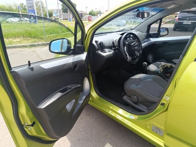 Зелений Равон Р2, об'ємом двигуна 1.2 л та пробігом 94 тис. км за 5738 $, фото 6 на Automoto.ua