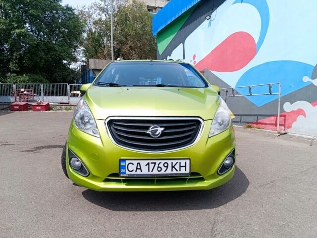 Зелений Равон Р2, об'ємом двигуна 1.2 л та пробігом 94 тис. км за 5738 $, фото 5 на Automoto.ua