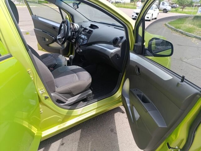 Зелений Равон Р2, об'ємом двигуна 1.2 л та пробігом 94 тис. км за 5738 $, фото 7 на Automoto.ua