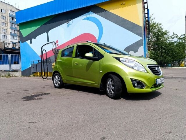 Зелений Равон Р2, об'ємом двигуна 1.2 л та пробігом 94 тис. км за 5738 $, фото 1 на Automoto.ua