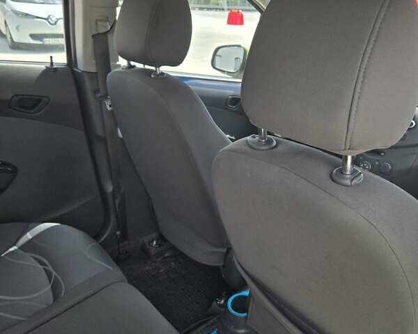 Равон Р2 2016 в Киеве на Automoto.ua Зеленый Равон Р2, объемом двигателя 1.25 л и пробегом 28 тыс. км за 7200 $, фото 4 на Automoto.ua