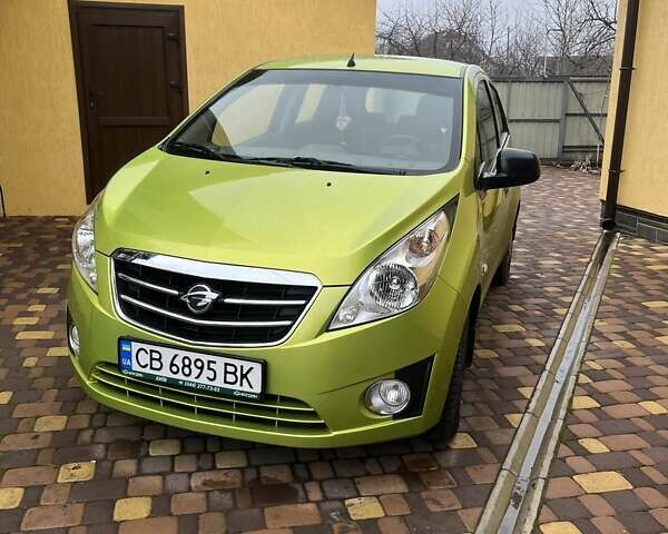 Зелений Равон Р2, об'ємом двигуна 1.25 л та пробігом 24 тис. км за 6000 $, фото 1 на Automoto.ua