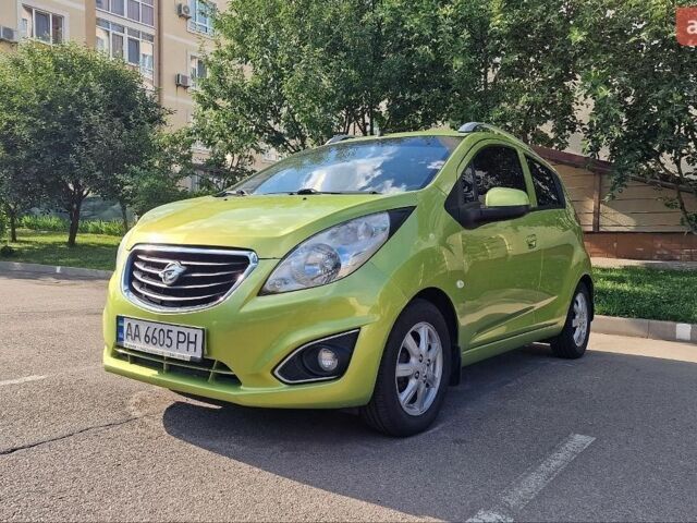 Зелений Равон Р2, об'ємом двигуна 1.3 л та пробігом 138 тис. км за 4500 $, фото 1 на Automoto.ua