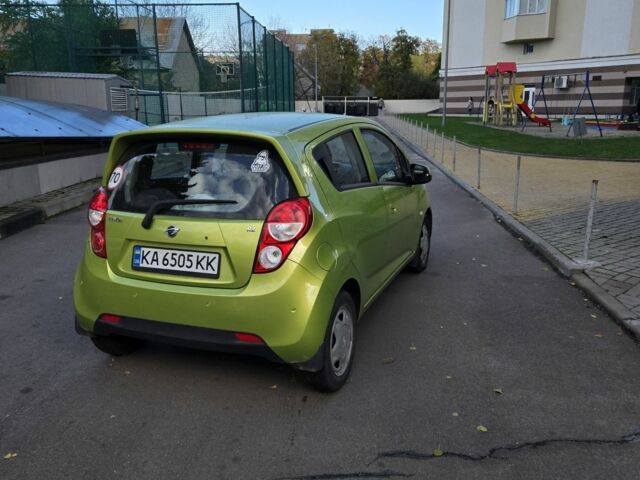 Равон Р2 2016 в Киеве на Automoto.ua Зеленый Равон Р2, объемом двигателя 1.2 л и пробегом 28 тыс. км за 7200 $, фото 2 на Automoto.ua